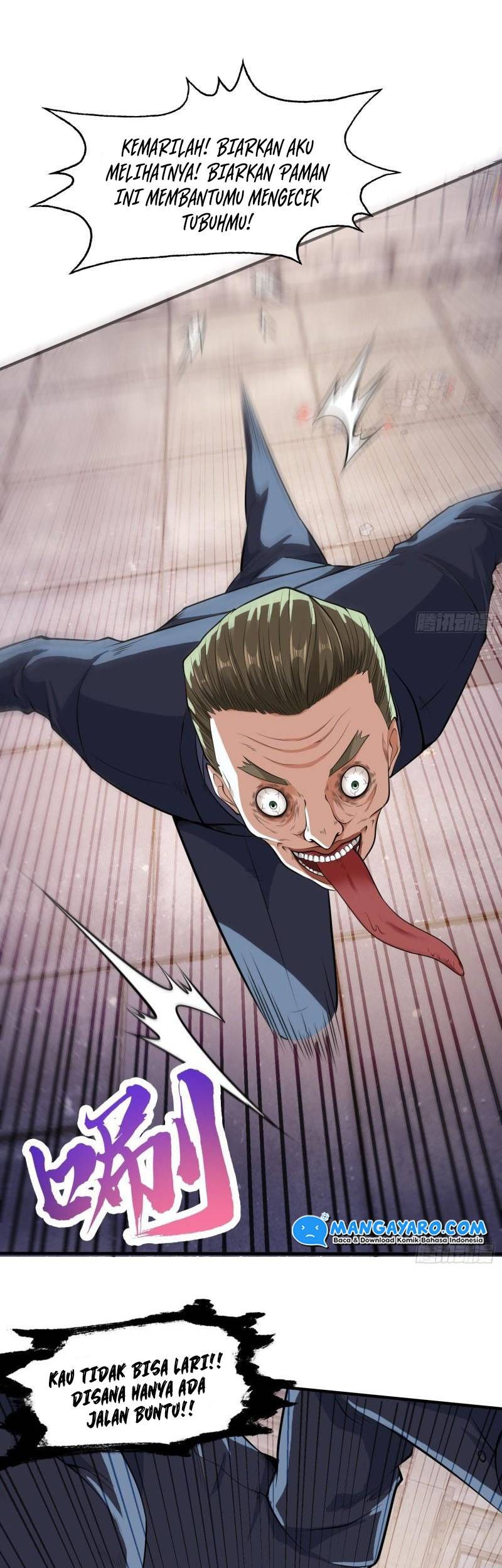 Awakening SSS-Rank Skill After A Kiss Chapter 01 Gambar 12