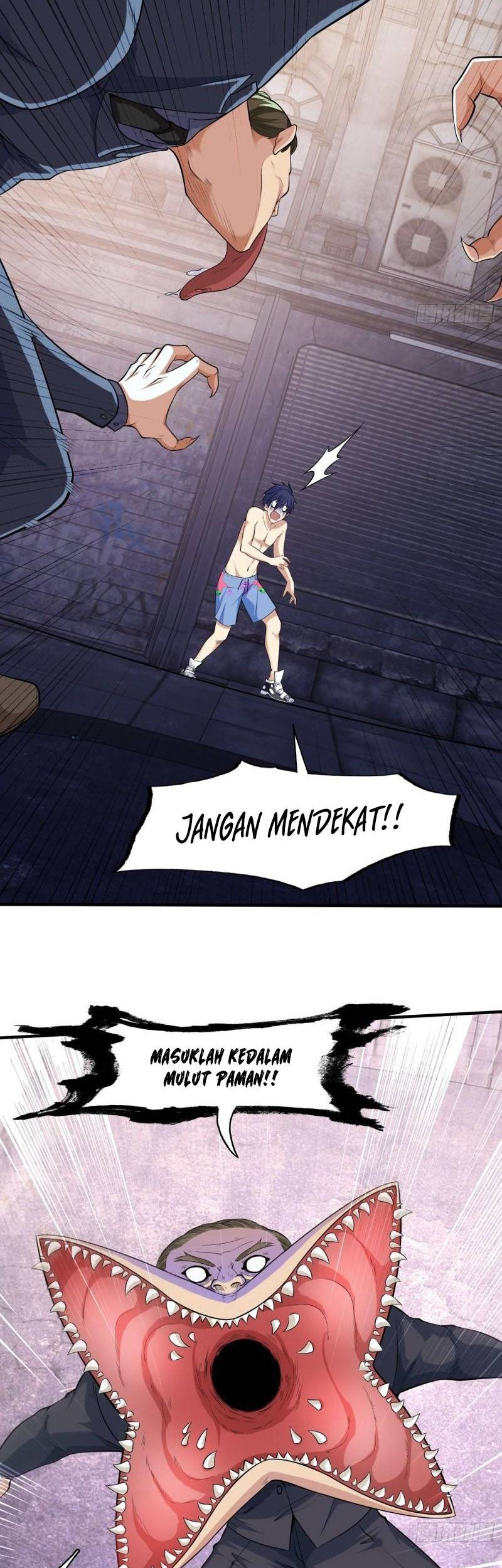 Awakening SSS-Rank Skill After A Kiss Chapter 01 Gambar 13