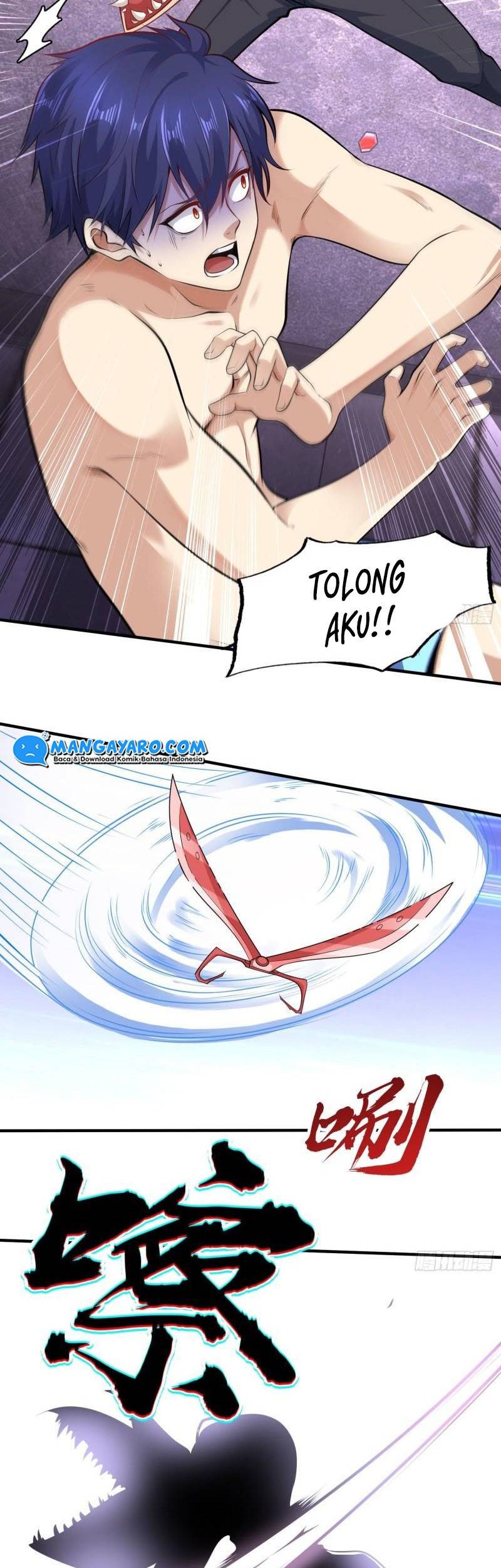 Awakening SSS-Rank Skill After A Kiss Chapter 01 Gambar 14