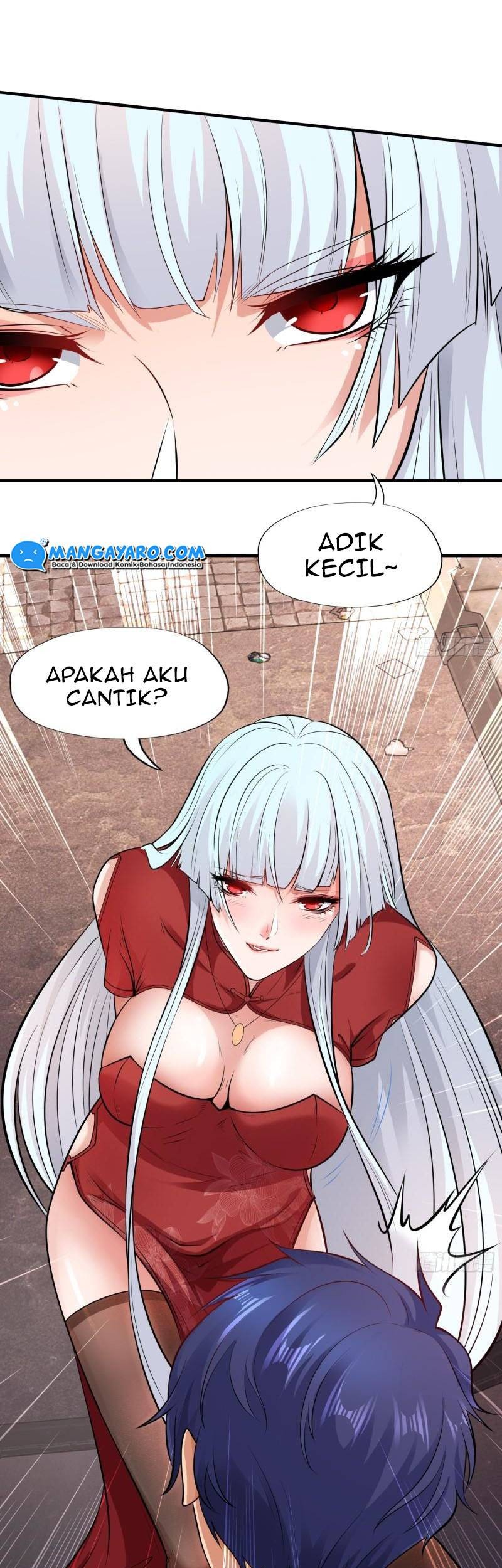 Awakening SSS-Rank Skill After A Kiss Chapter 01 Gambar 19