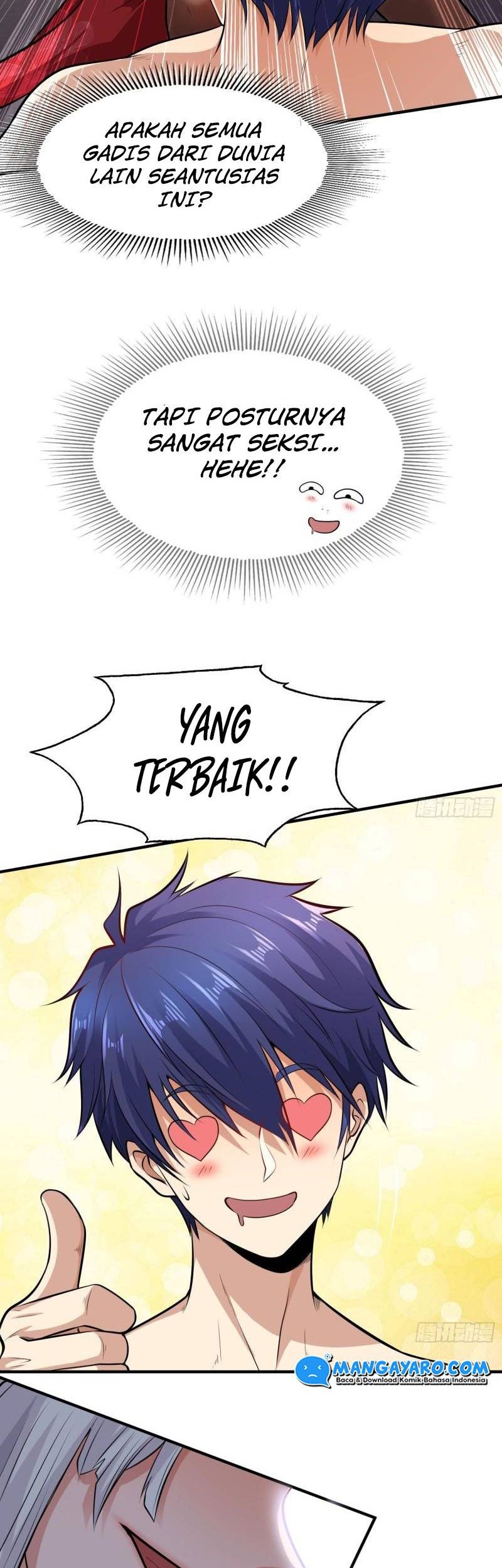 Awakening SSS-Rank Skill After A Kiss Chapter 01 Gambar 20