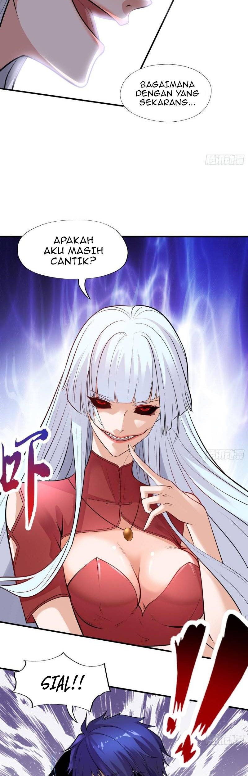 Awakening SSS-Rank Skill After A Kiss Chapter 01 Gambar 21