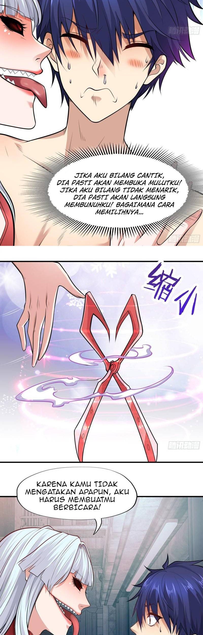 Awakening SSS-Rank Skill After A Kiss Chapter 01 Gambar 24