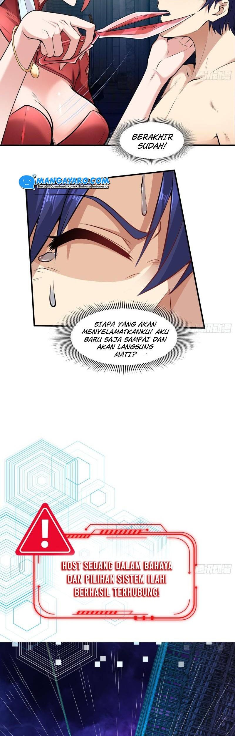 Awakening SSS-Rank Skill After A Kiss Chapter 01 Gambar 25