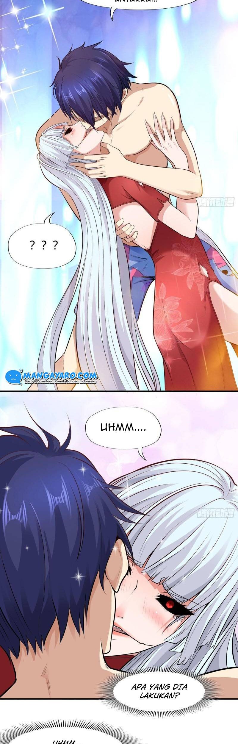 Awakening SSS-Rank Skill After A Kiss Chapter 01 Gambar 29