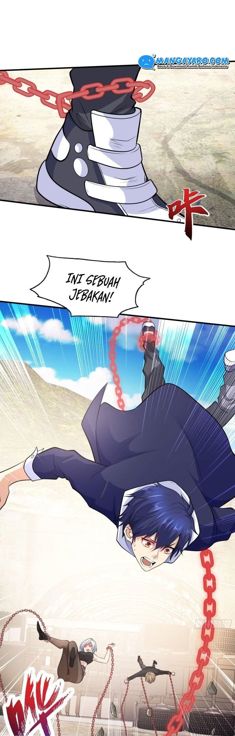 Awakening SSS-Rank Skill After A Kiss Chapter 04 Gambar 22