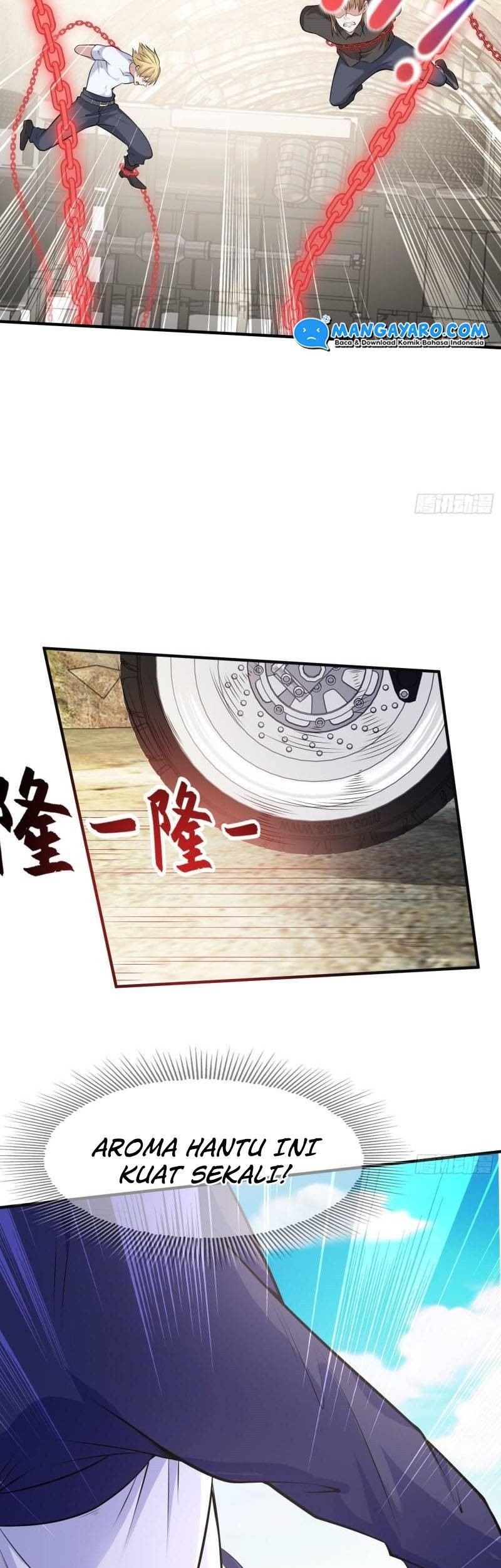 Awakening SSS-Rank Skill After A Kiss Chapter 04 Gambar 24