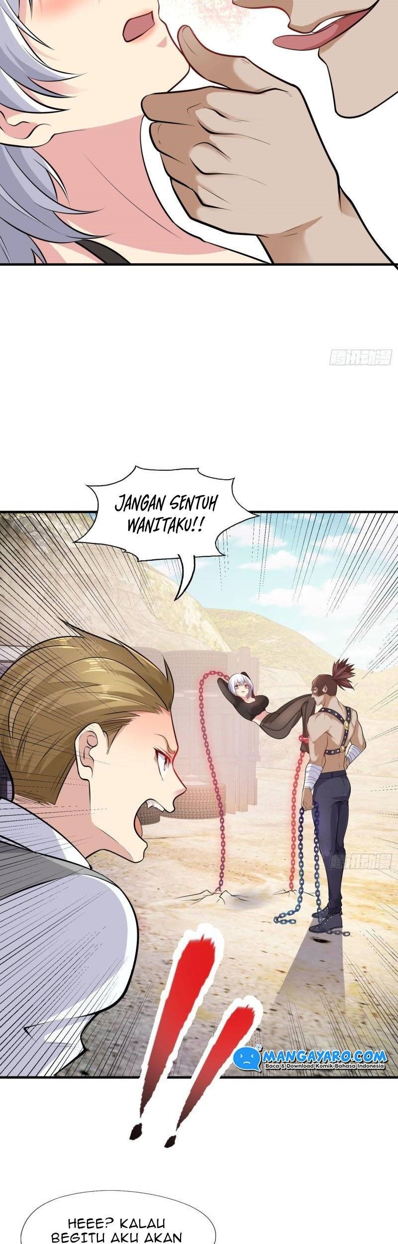 Awakening SSS-Rank Skill After A Kiss Chapter 04 Gambar 29