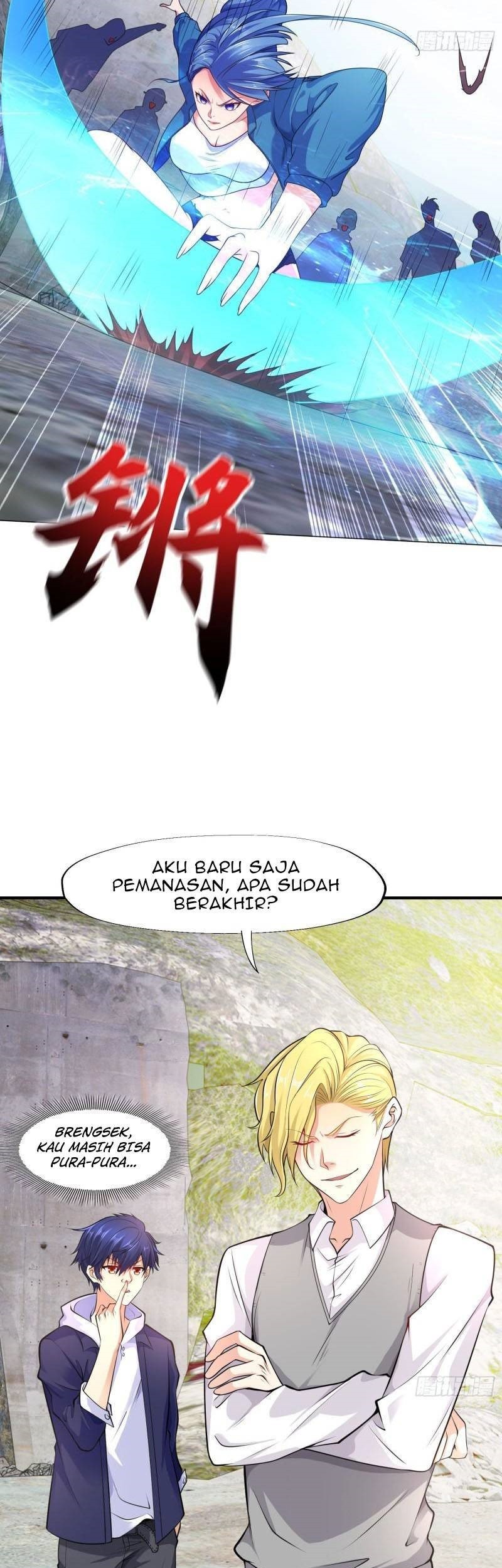 Awakening SSS-Rank Skill After A Kiss Chapter 04 Gambar 19