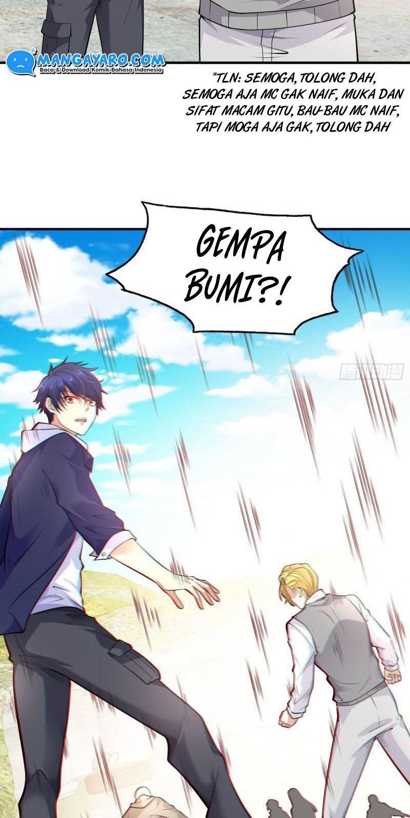 Awakening SSS-Rank Skill After A Kiss Chapter 04 Gambar 20