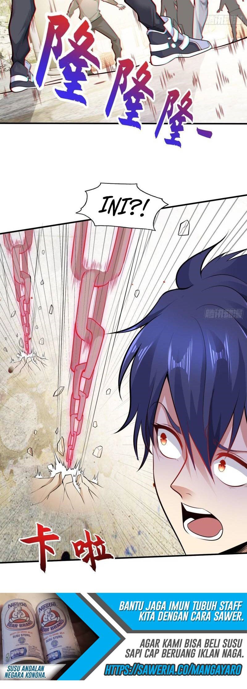 Awakening SSS-Rank Skill After A Kiss Chapter 04 Gambar 21