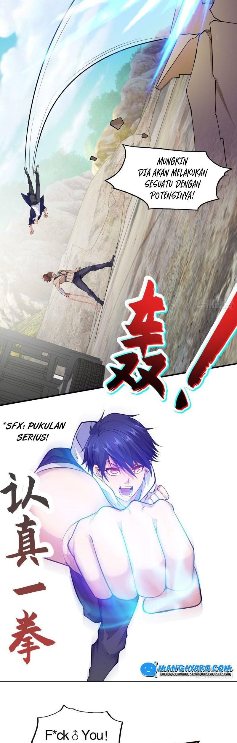 Awakening SSS-Rank Skill After A Kiss Chapter 04 Gambar 39