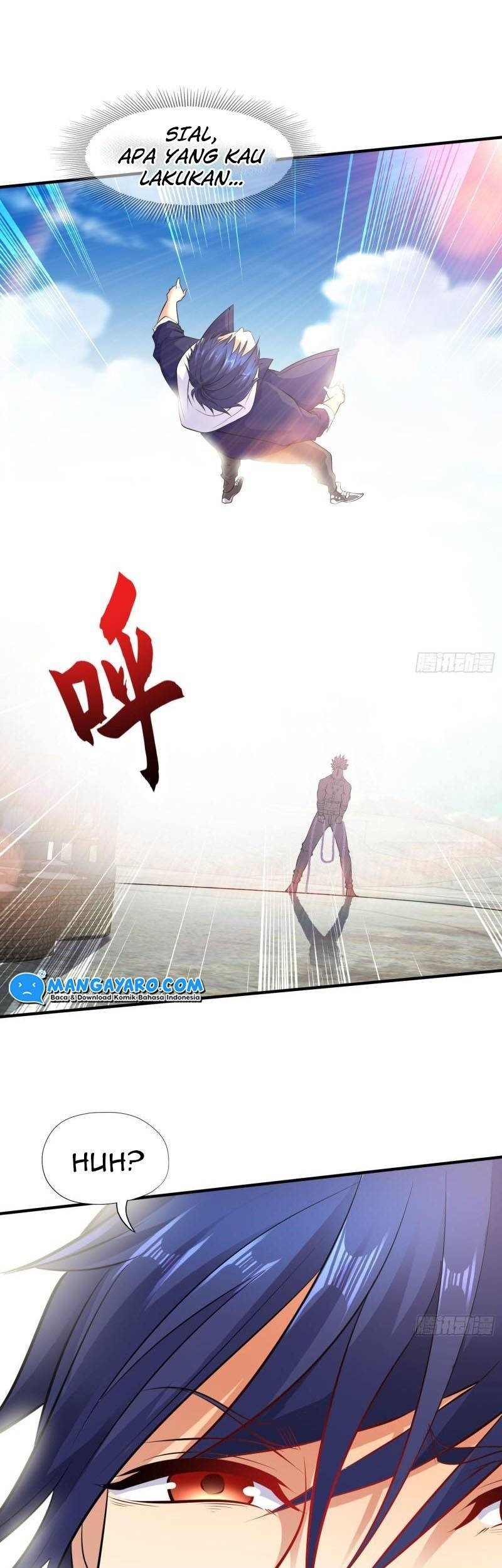 Awakening SSS-Rank Skill After A Kiss Chapter 04 Gambar 42