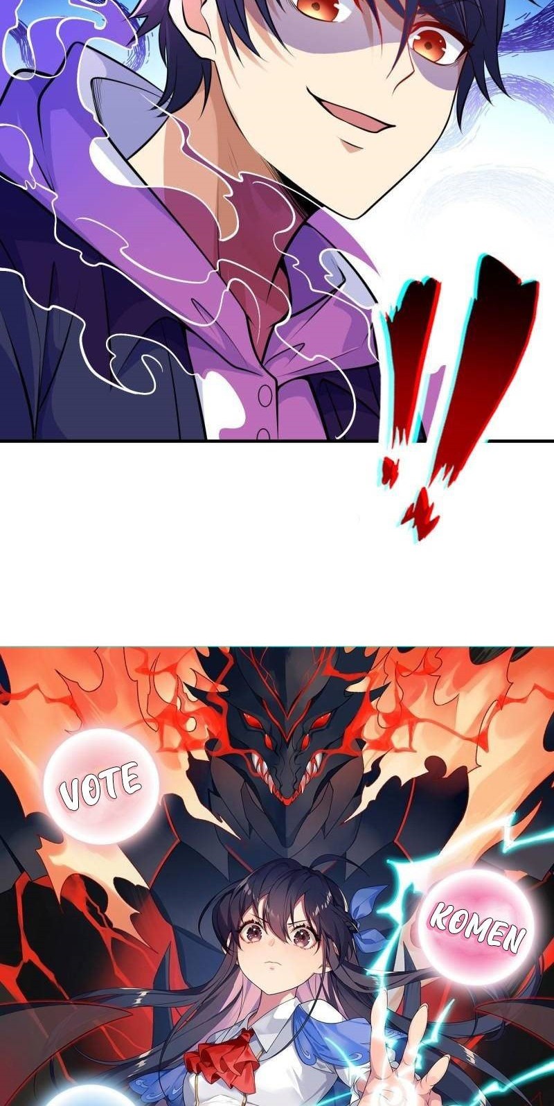 Awakening SSS-Rank Skill After A Kiss Chapter 04 Gambar 45