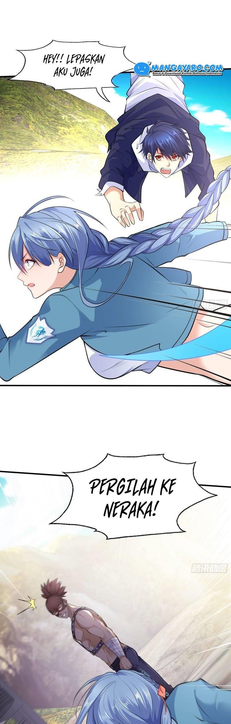 Awakening SSS-Rank Skill After A Kiss Chapter 04 Gambar 32