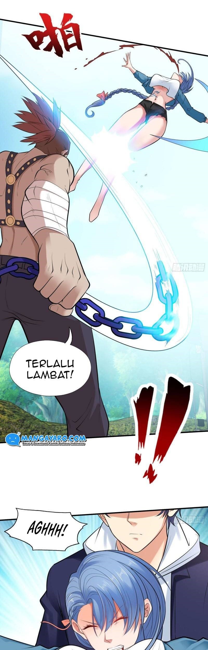 Awakening SSS-Rank Skill After A Kiss Chapter 04 Gambar 34