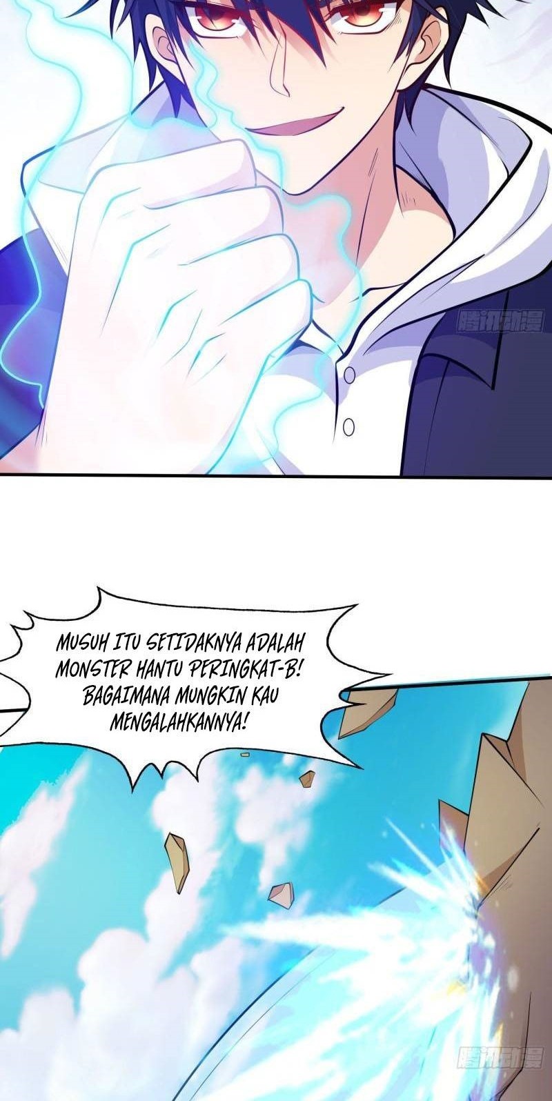 Awakening SSS-Rank Skill After A Kiss Chapter 04 Gambar 38