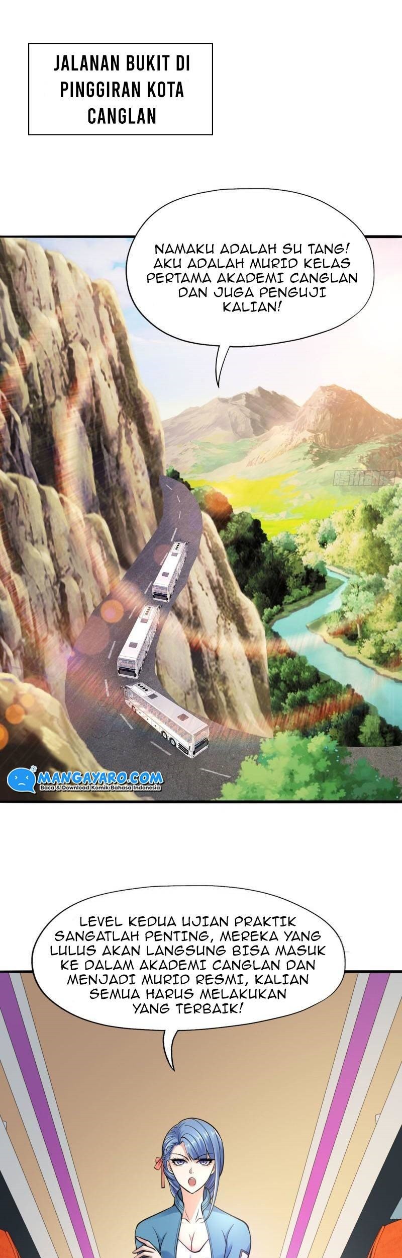 Manhua Awakening SSS-Rank Skill After A Kiss Chapter 04 gambar nomor 2