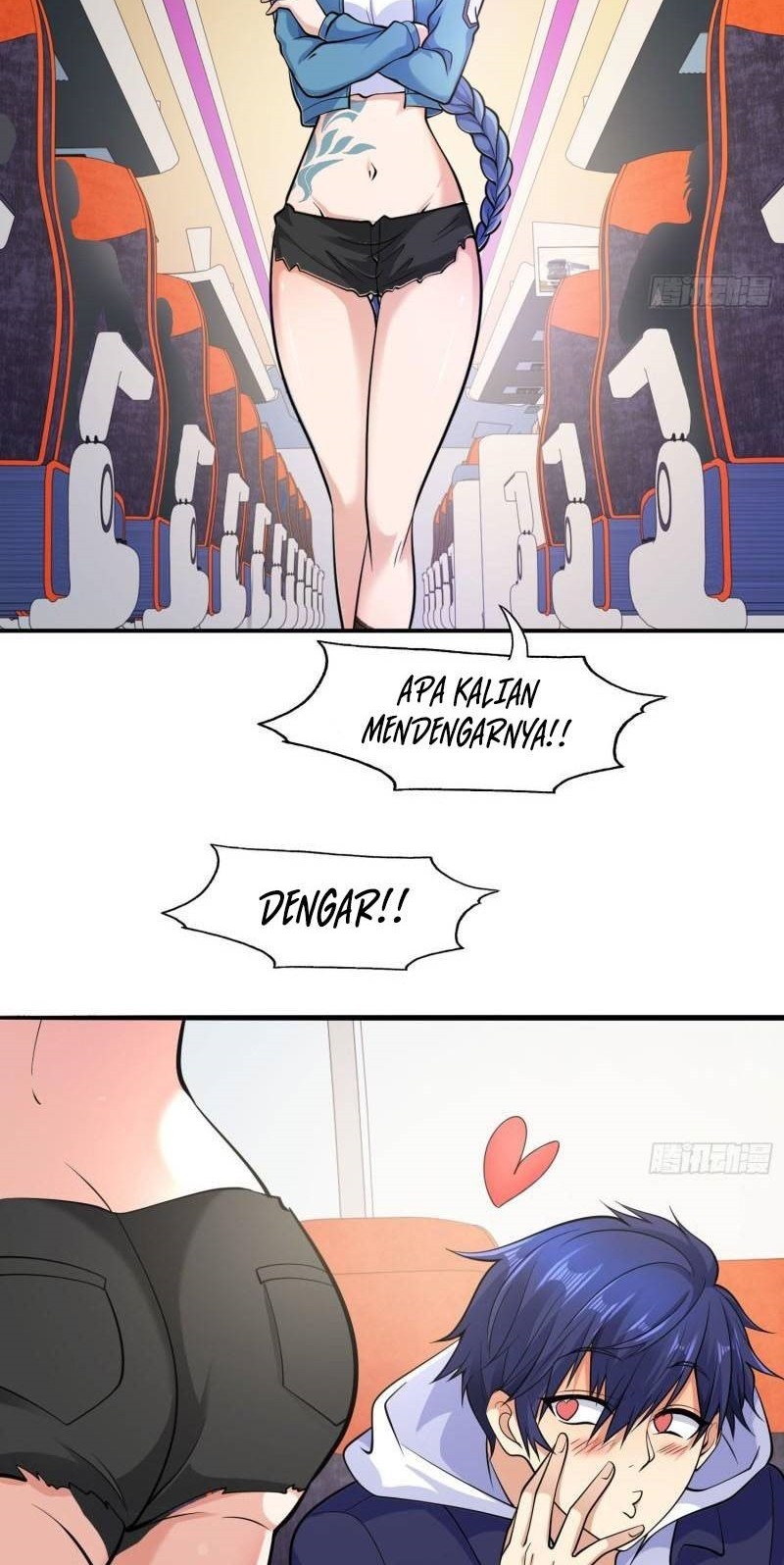 Awakening SSS-Rank Skill After A Kiss Chapter 04 Gambar 3