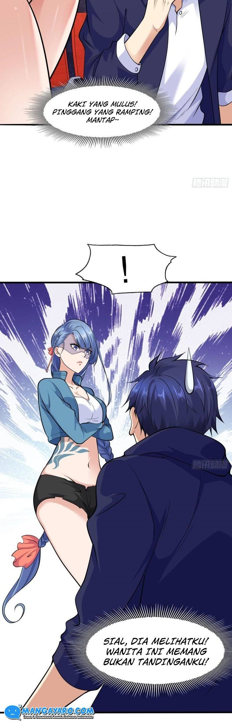 Awakening SSS-Rank Skill After A Kiss Chapter 04 Gambar 4