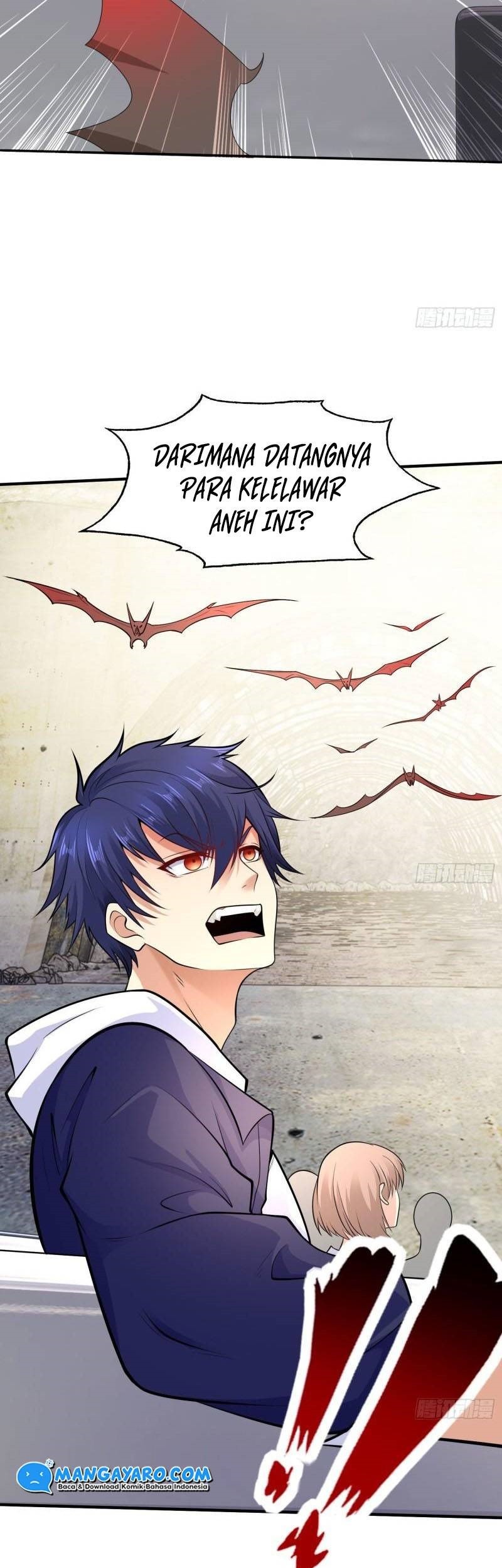 Awakening SSS-Rank Skill After A Kiss Chapter 04 Gambar 9