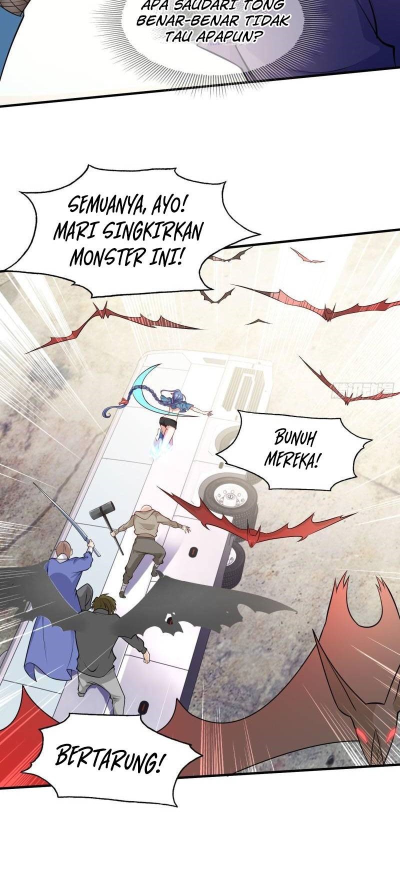 Awakening SSS-Rank Skill After A Kiss Chapter 04 Gambar 11