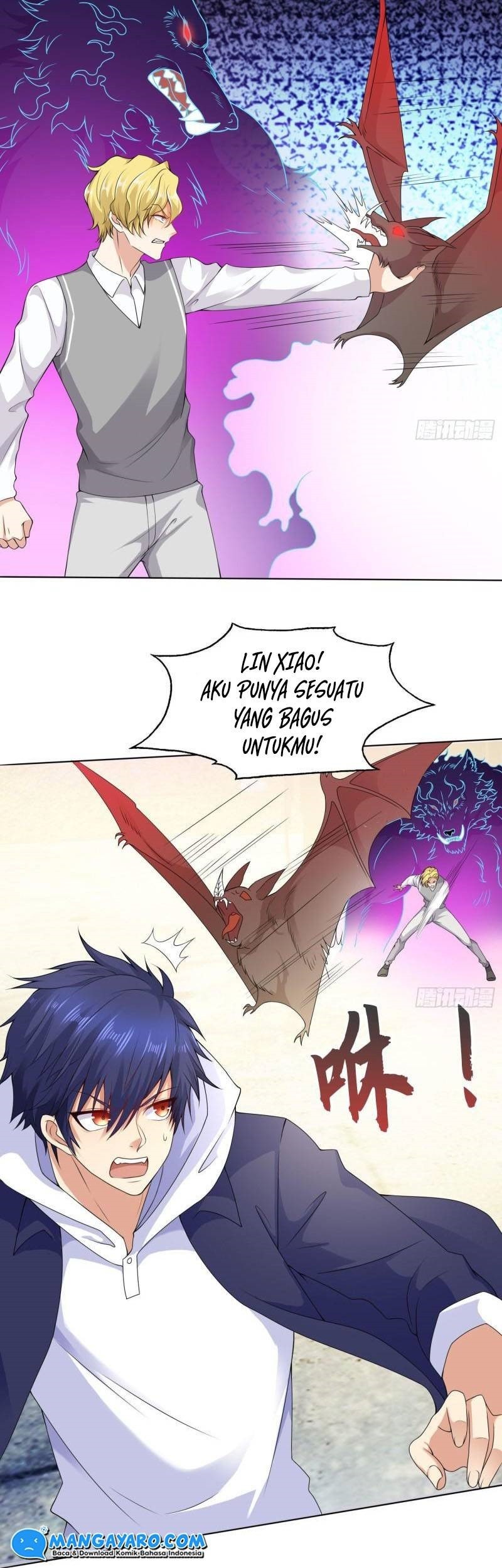 Awakening SSS-Rank Skill After A Kiss Chapter 04 Gambar 14