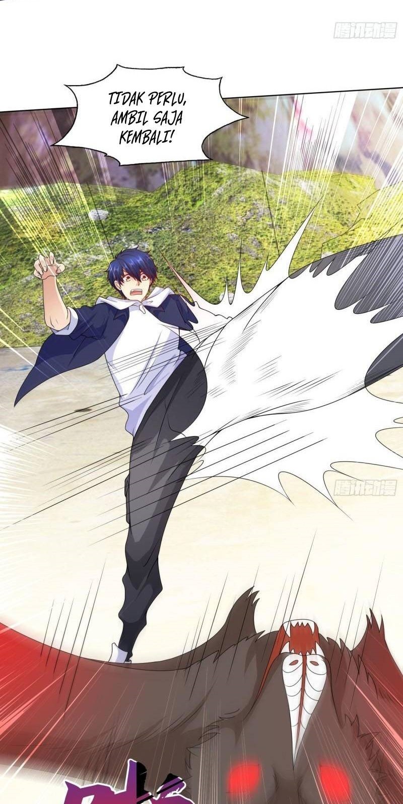 Awakening SSS-Rank Skill After A Kiss Chapter 04 Gambar 15