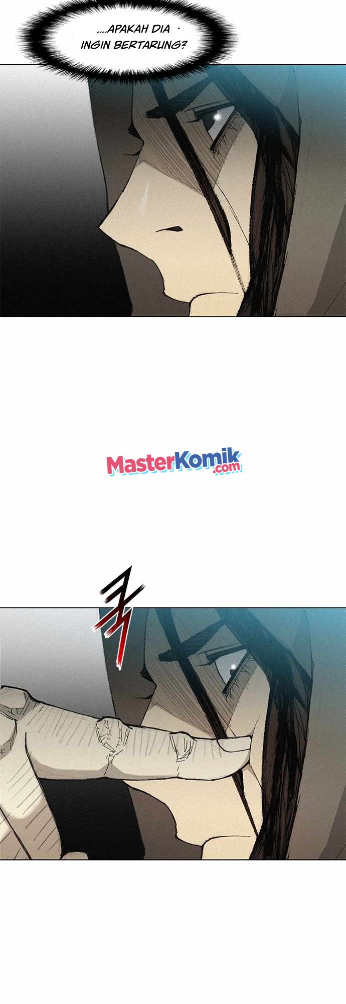 The Long Way of the Warrior Chapter 21 Gambar 34