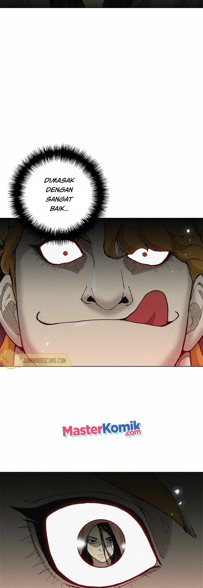 The Long Way of the Warrior Chapter 21 Gambar 36