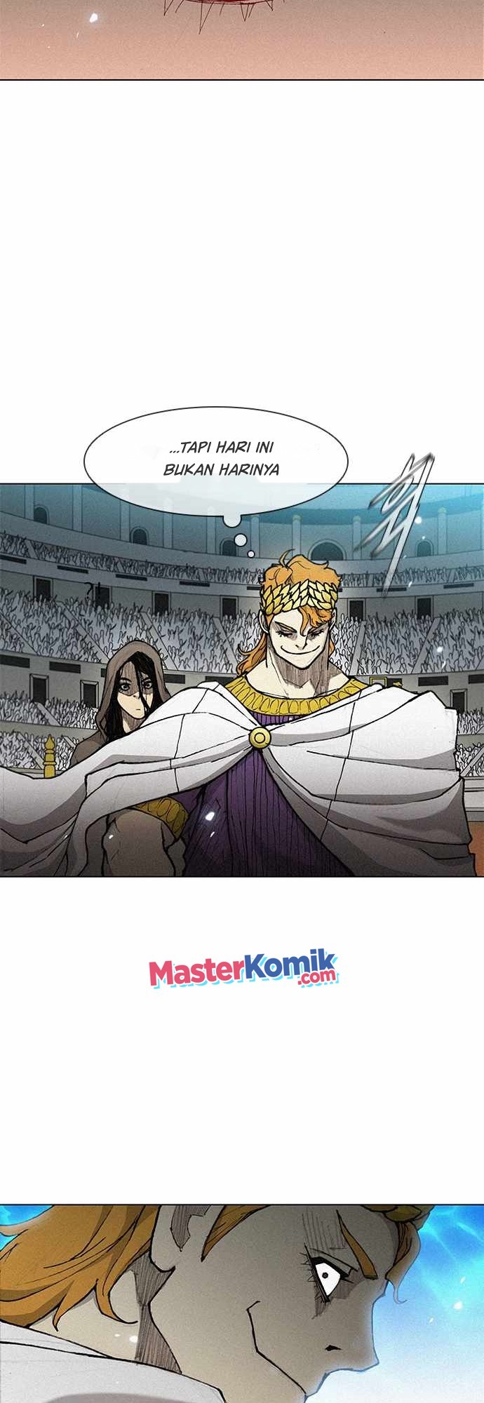 The Long Way of the Warrior Chapter 21 Gambar 37