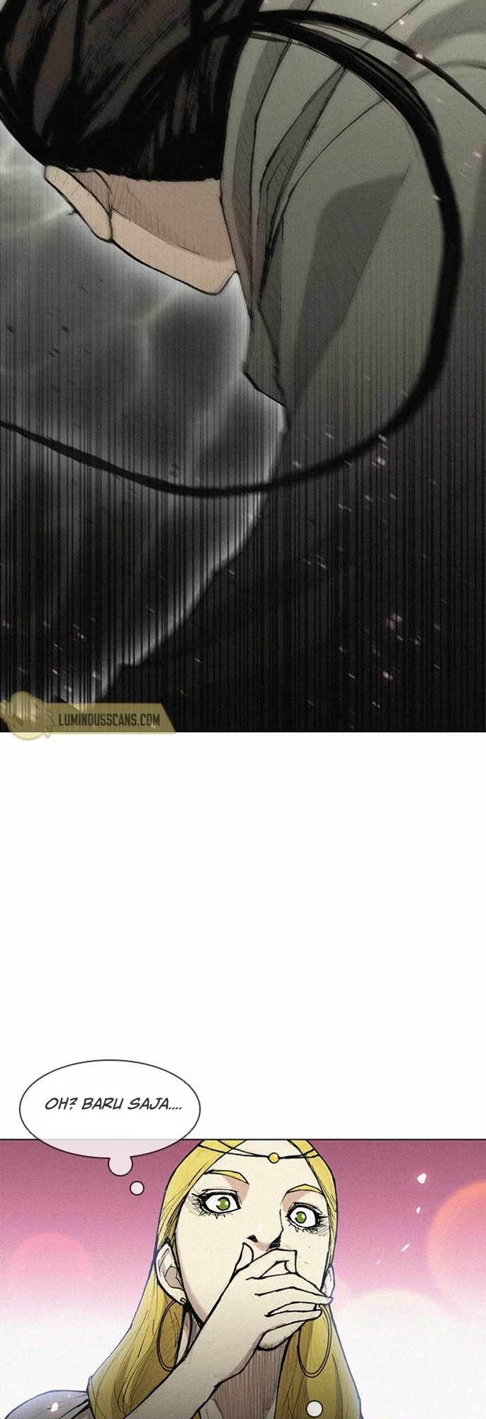 The Long Way of the Warrior Chapter 20 Gambar 27