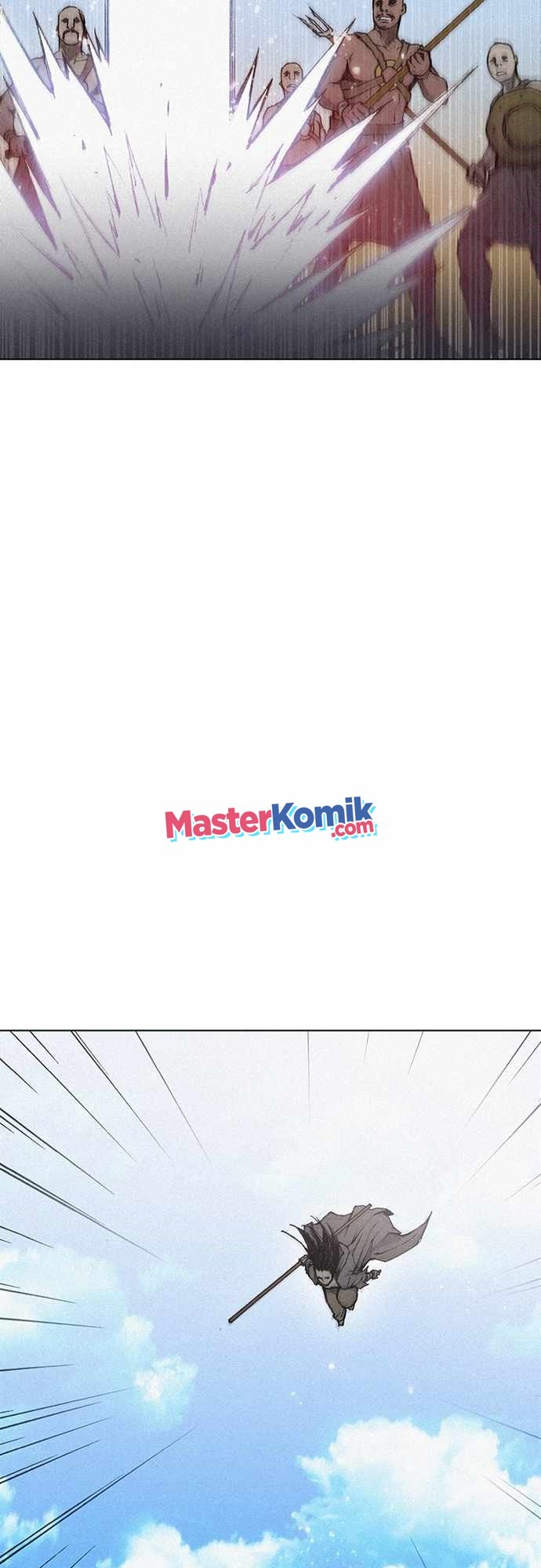 The Long Way of the Warrior Chapter 20 Gambar 34