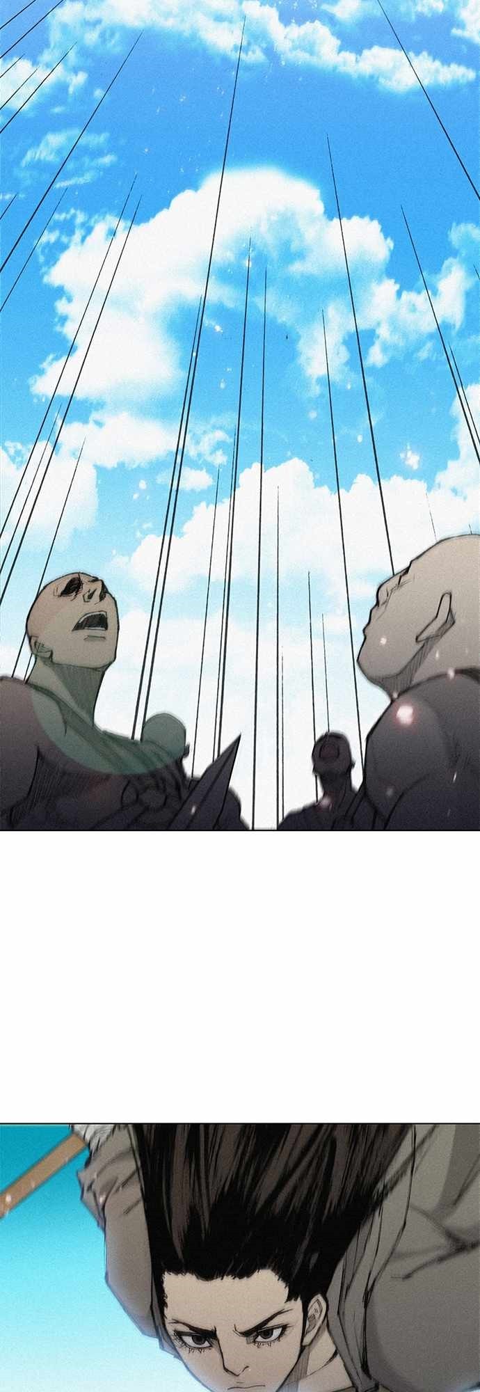 The Long Way of the Warrior Chapter 20 Gambar 35