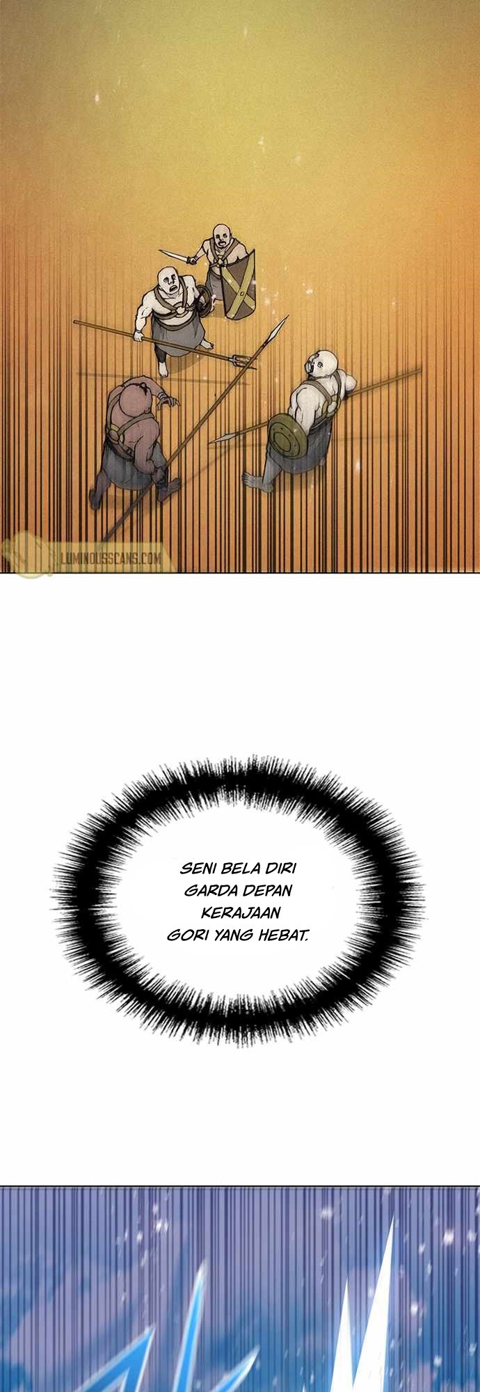 The Long Way of the Warrior Chapter 20 Gambar 37