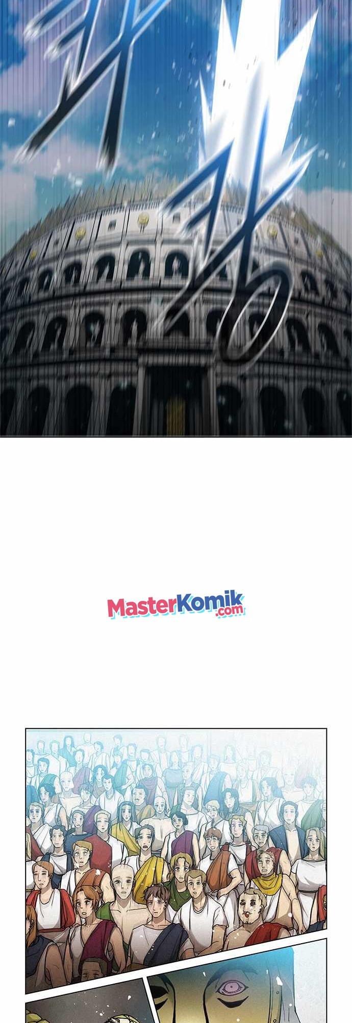 The Long Way of the Warrior Chapter 20 Gambar 38