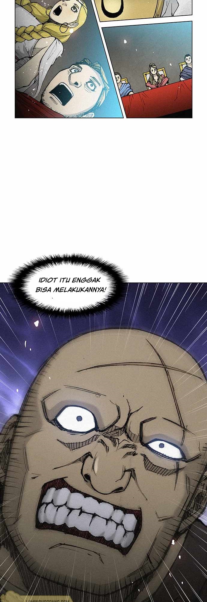 The Long Way of the Warrior Chapter 20 Gambar 39