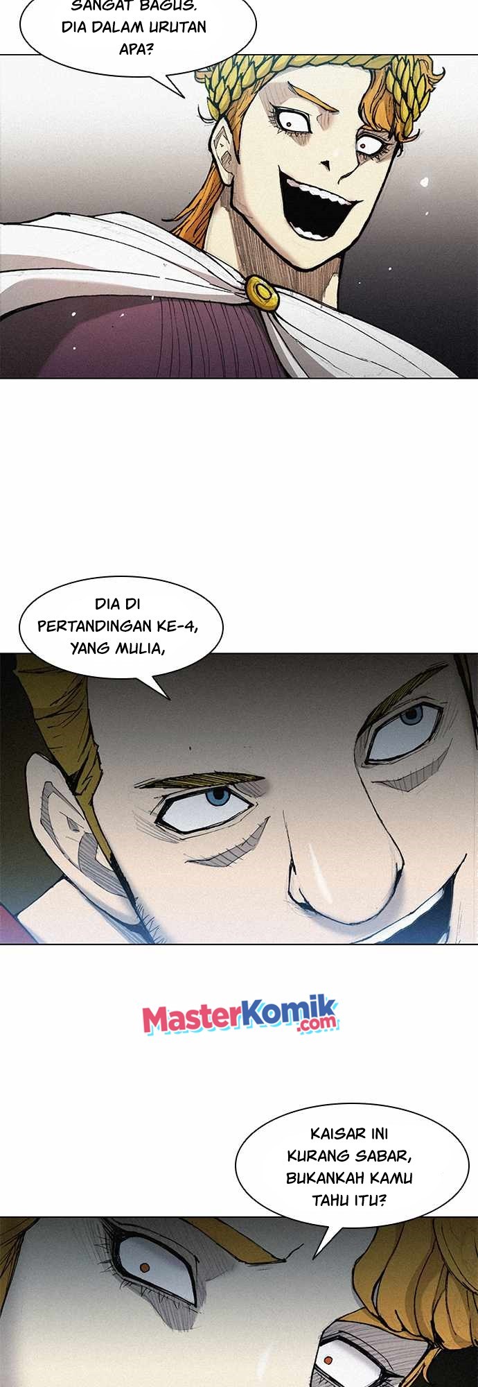 The Long Way of the Warrior Chapter 19 Gambar 19