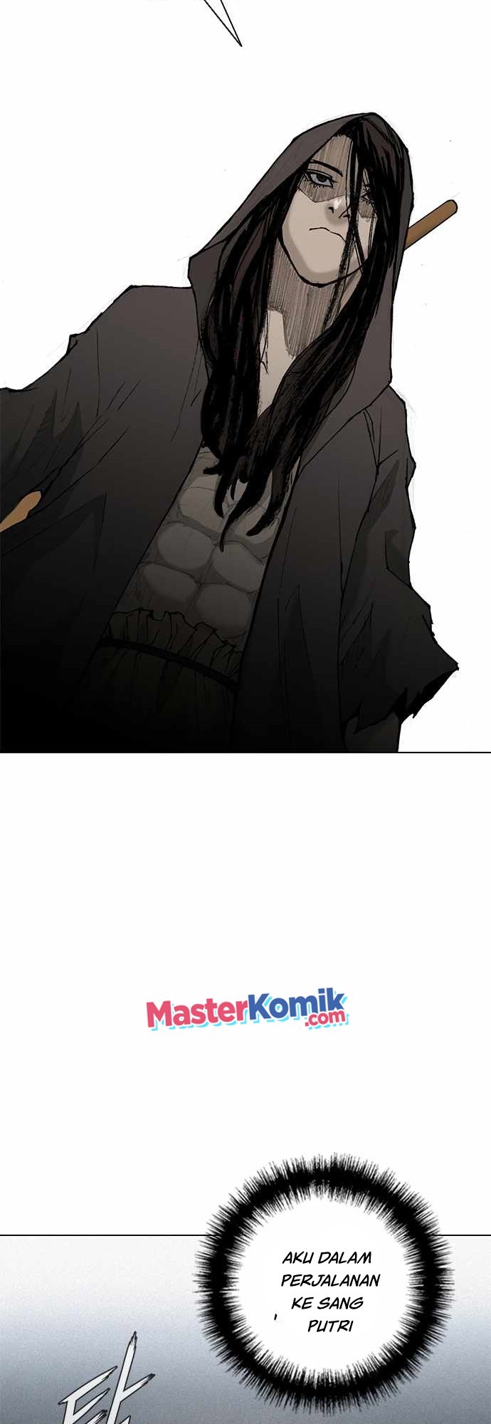 The Long Way of the Warrior Chapter 19 Gambar 28