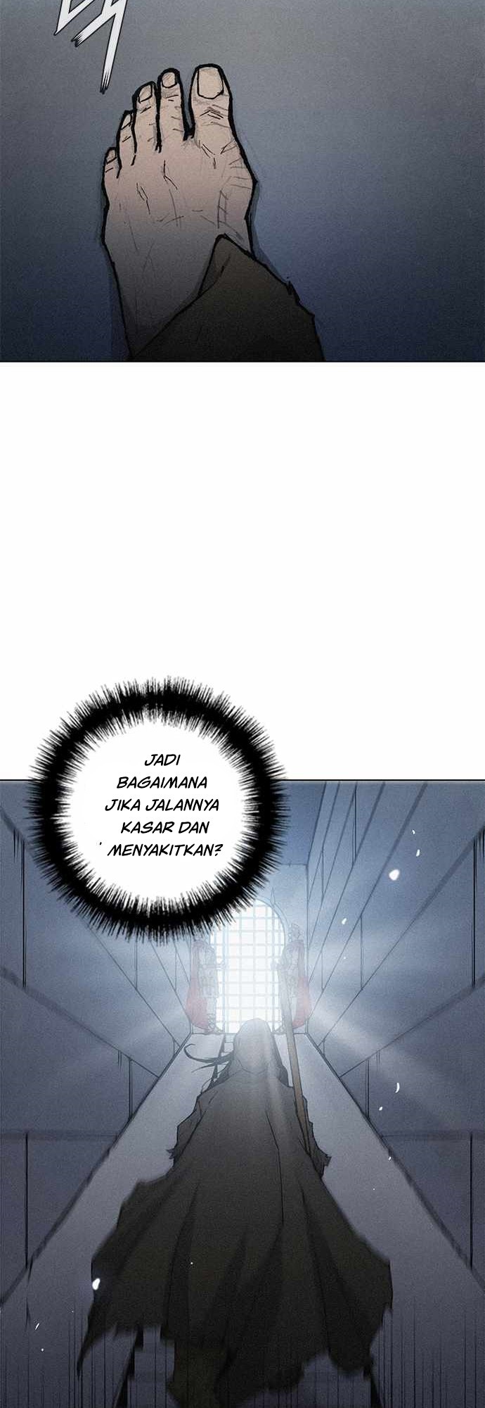 The Long Way of the Warrior Chapter 19 Gambar 29