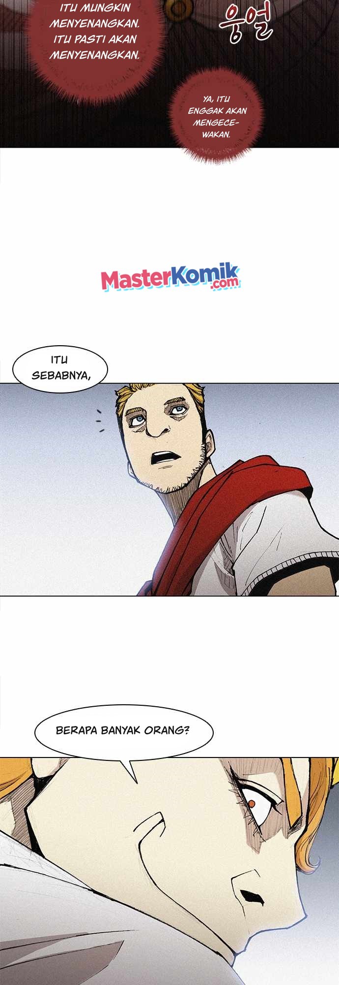 The Long Way of the Warrior Chapter 19 Gambar 37