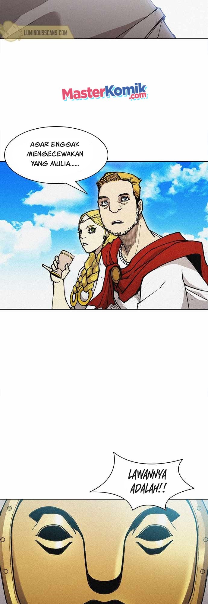 The Long Way of the Warrior Chapter 19 Gambar 38