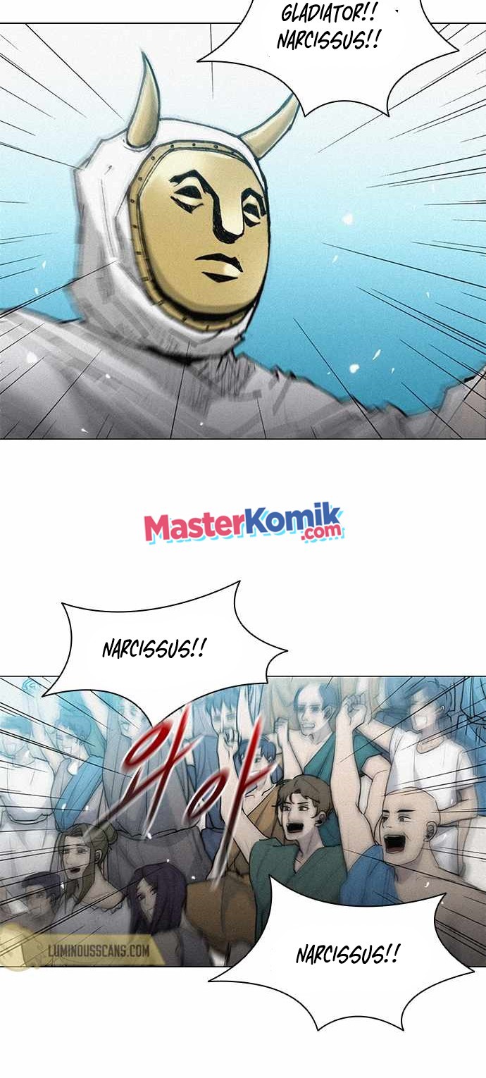 The Long Way of the Warrior Chapter 19 Gambar 32