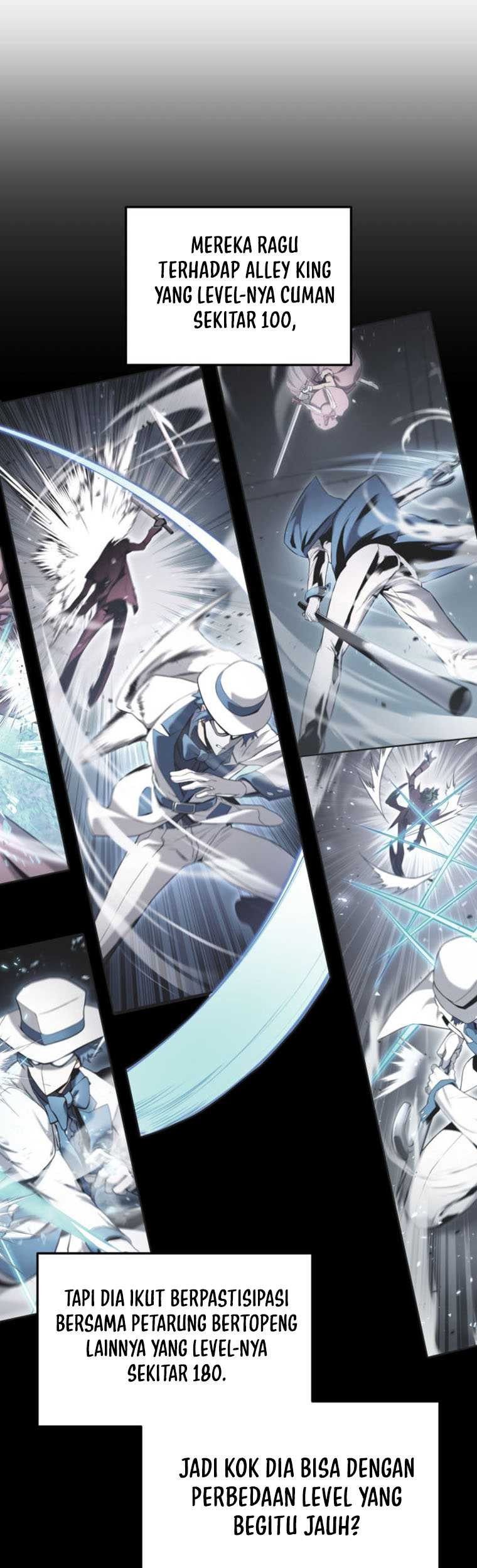 Ranker’s Return (Remake) Chapter 55 Gambar 22