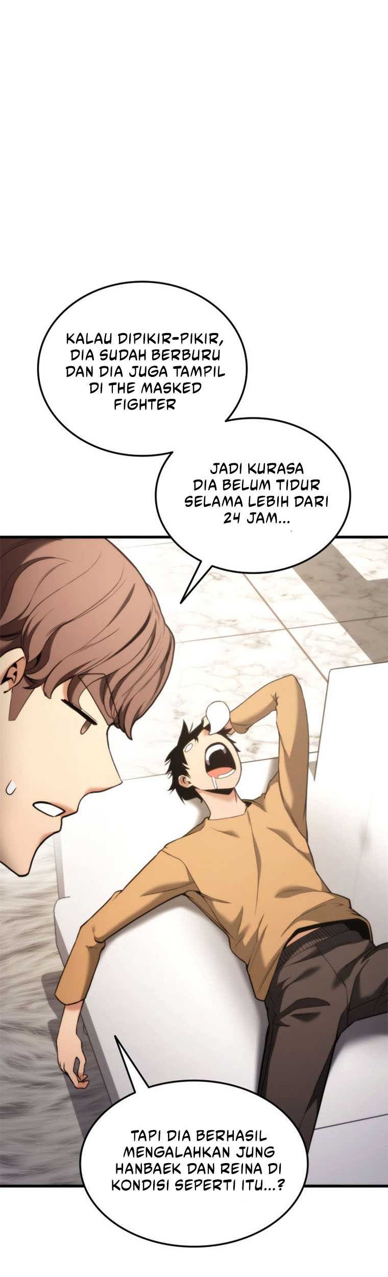 Ranker’s Return (Remake) Chapter 55 Gambar 31