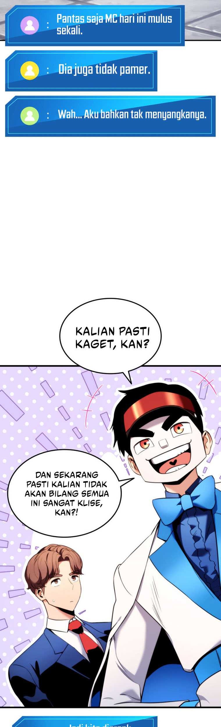 Ranker’s Return (Remake) Chapter 55 Gambar 20