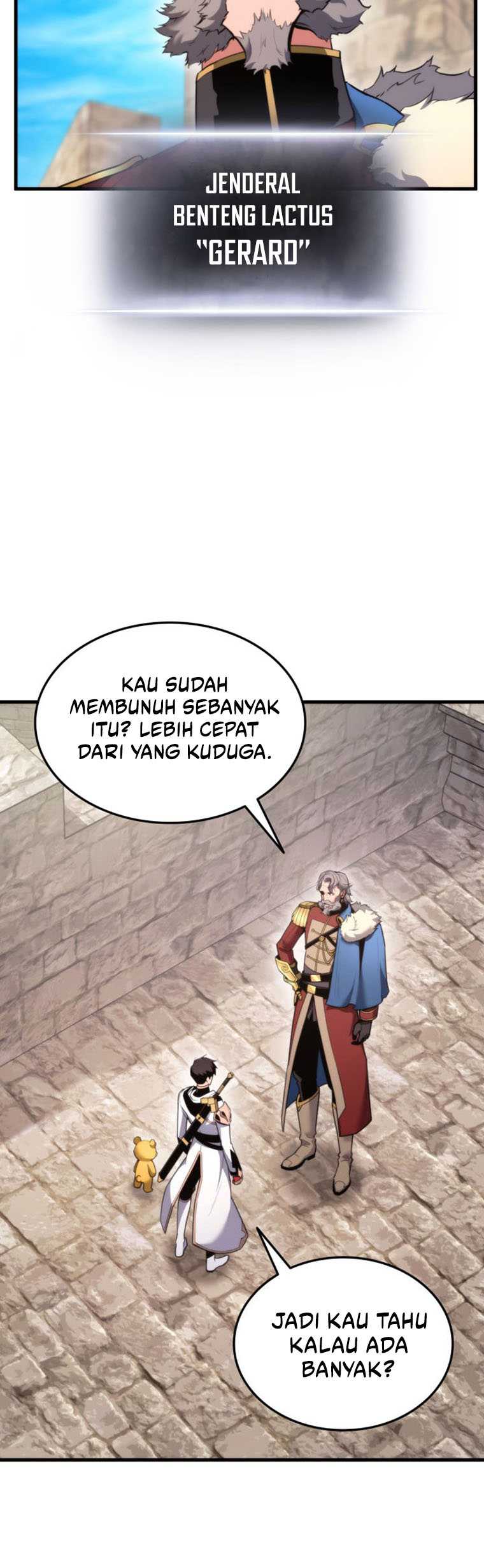 Ranker’s Return (Remake) Chapter 55 Gambar 43