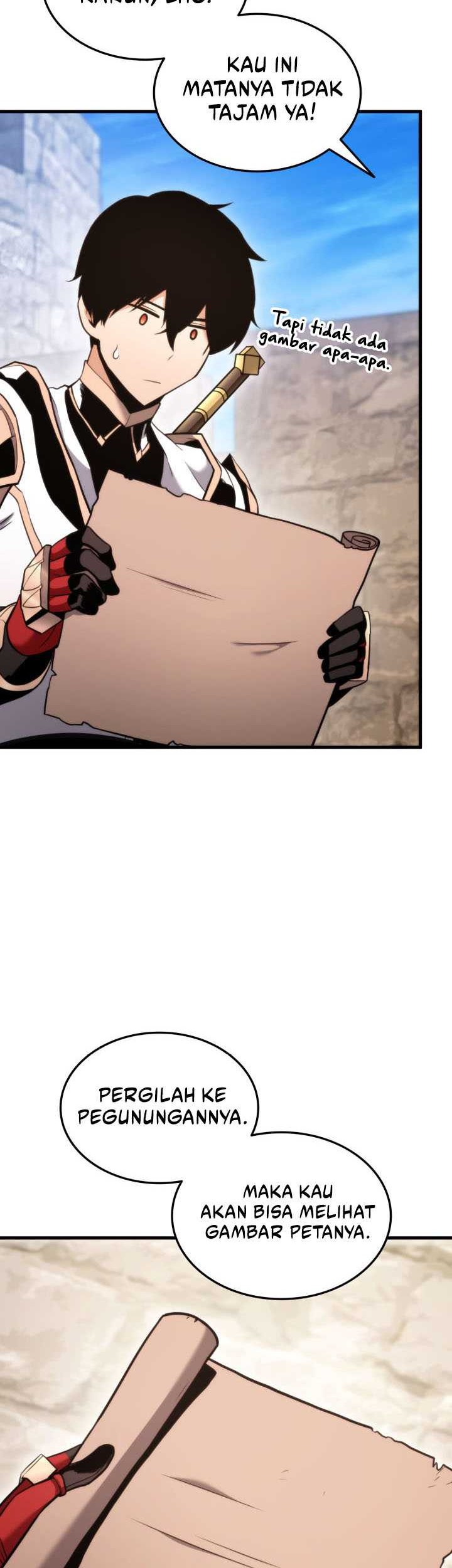 Ranker’s Return (Remake) Chapter 55 Gambar 47