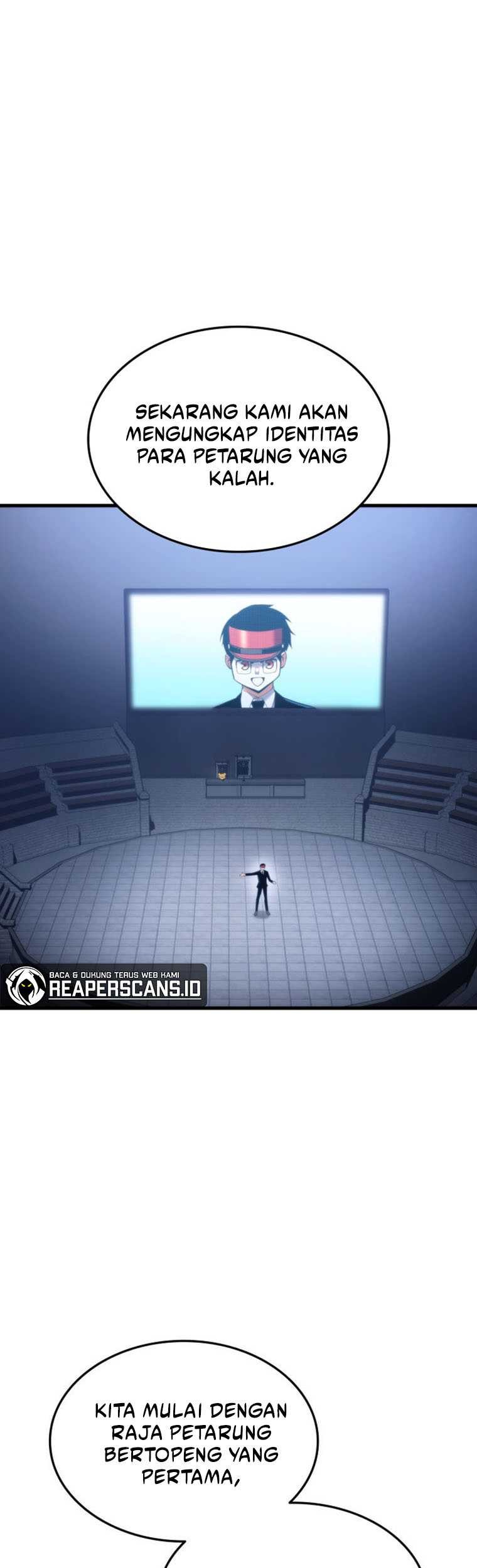 Manhwa Ranker’s Return (Remake) Chapter 55 gambar nomor 2