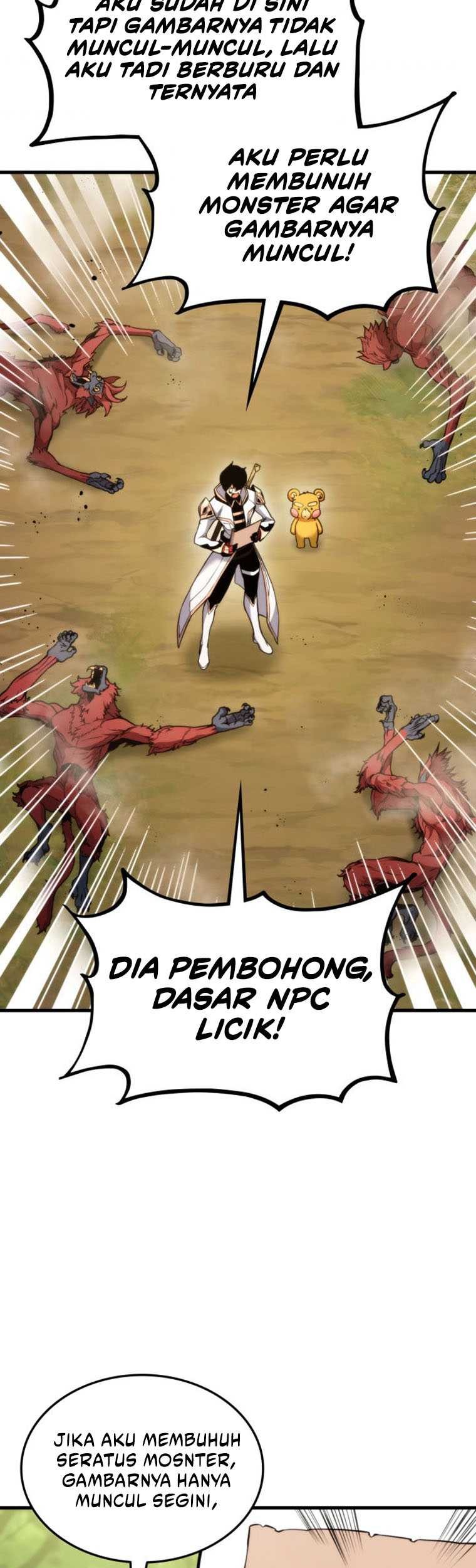 Ranker’s Return (Remake) Chapter 55 Gambar 51